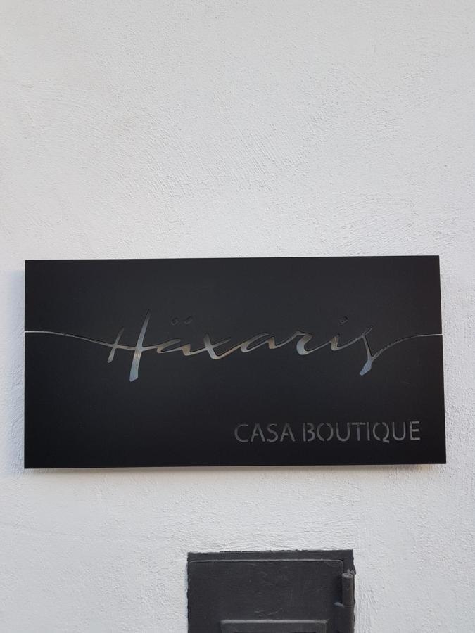 Haxaris Casa Boutique By Florentia Homes Γρανάδα Εξωτερικό φωτογραφία